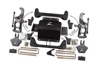 2011-19 GM HD 5in Suspension Lift kit w/Top Overload