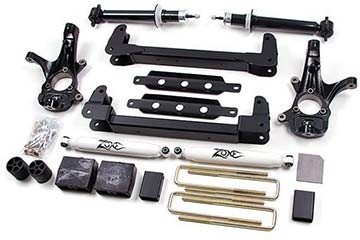 2007-13 GM C1500 (2WD) 6.5in Suspension Lift kit
