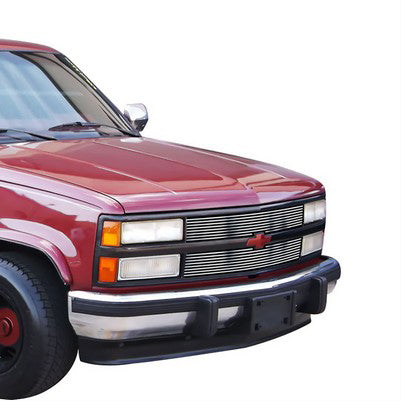 1988-93 Chev C/K Truck stainless billet grill, cut out