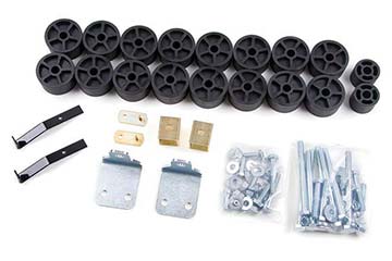 2006-07 GM Classic 1500 1.5in Body Lift