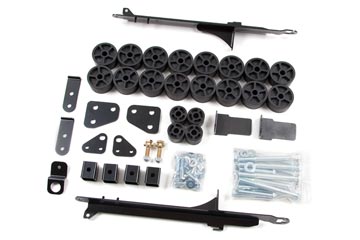 2004-12 Colorado/Canyon 1.5in Body Lift