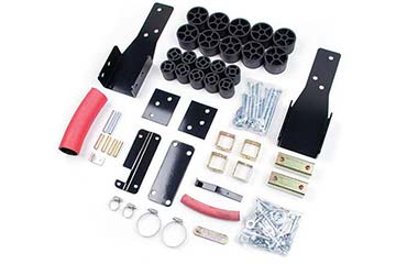 1998-04 Chevy/GMC S10/S15 Pickup 2Wd/4Wd 2 Inch Body Lift