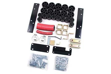 1994-97 GM S10 2in Body Lift