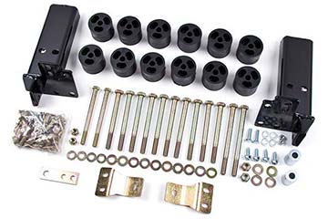 2007-10 Chevy/GMC Suburban/Tahoe/Yukon/Avalanche 1500 4Wd 2 Inch Body Lift