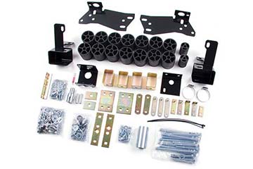 2006-07 GM Classic 1500 3 inch Body Lift