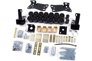 2003-05 Chevy/GMC Silverado/Sierra 1500 4Wd 3 Inch Body Lift (2003-05)