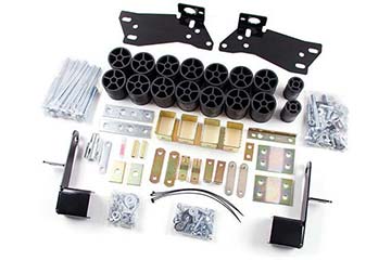 1999-00 Chevy/GMC Silverado/Sierra 1500 4Wd 3 Inch Body Lift (1999-00)