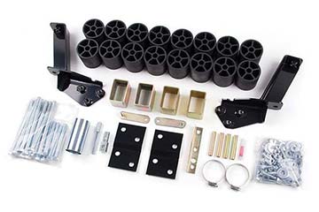 1988-94 Chevy/GMC Silverado/Sierra 1500 2/4Wd 3 Inch Body Lift (1988-94)