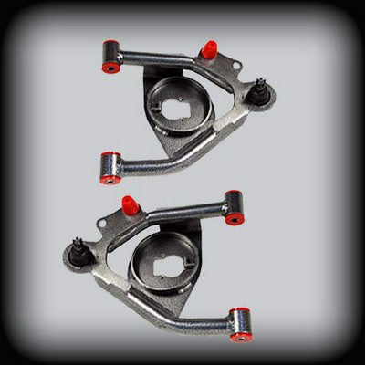 1982-04 Chevy S10/S15/Blazer lower control arm set, 3 inch drop