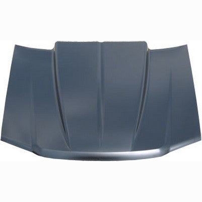 2004-12 Chev Colorado, GMC Canyon Pro Efx Steel Cowl Induction Hood With A Standard Straight Cowl