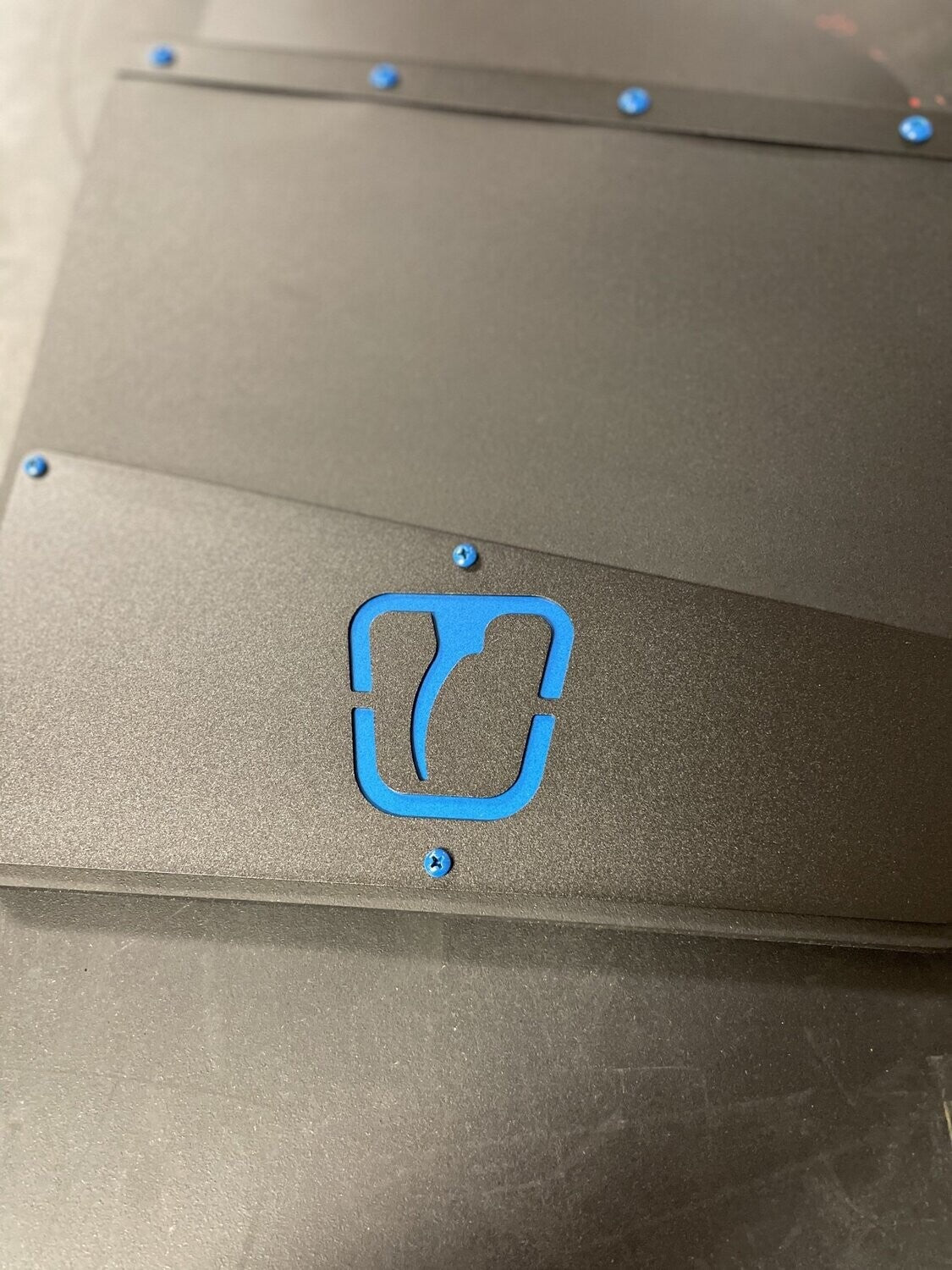 Universal Standard Height Kickback Mudflaps - Set of 4