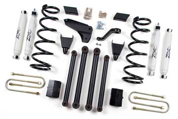 2010-13 Dodge 2500, 10-12 Ram 3500 5in w/ 3-7/8 axle