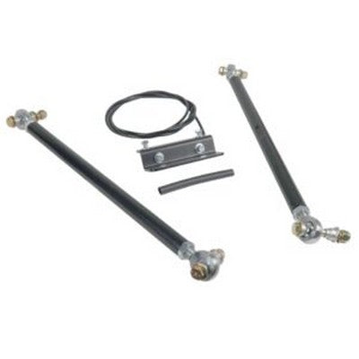 V8 brace kit for 1982-2003 S10 with Ridetech wishbone suspension system