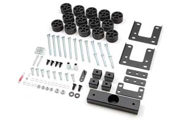 2009-18 Ram 1500 1.5in Body Lift