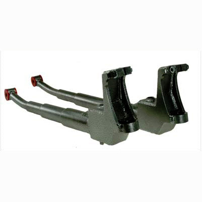 1999-06 F250/F350 and Excursion 2wd 8 lug, 3 inch lowering I-beams, pair