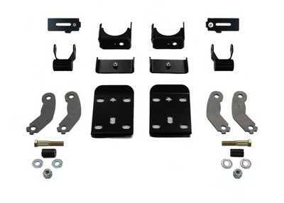 2007-18 Silverado/Sierra1500 Denali 6 inch Extended/Crew Cab Rear Lowering Kit