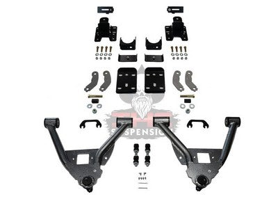 2014-18 Silverado/Sierra1500 (Aluminum & Stamped) Denali Extended/Crew Cab 3/5 Lowering Kit