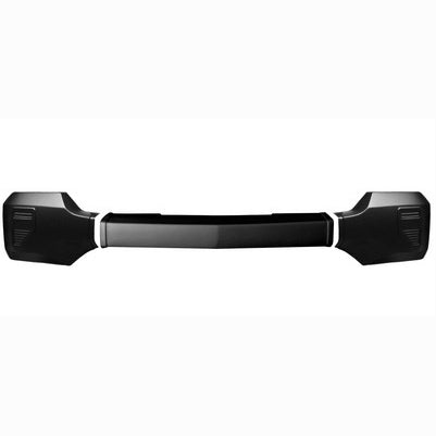 2016-18 Silverado 1500 Front BumperShellz, Paintable ABS, w/o snsr w/o fogs