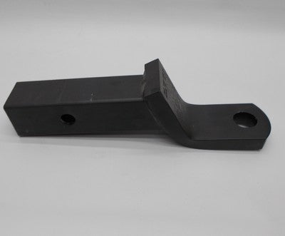 Curt 45830, 2 inch drop ball mount, 1 inch ball hole