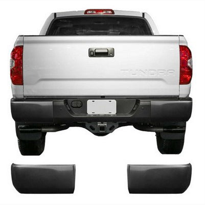 2014-21 Tundra Rear BumperShellz, with parking sensors, Paintable
