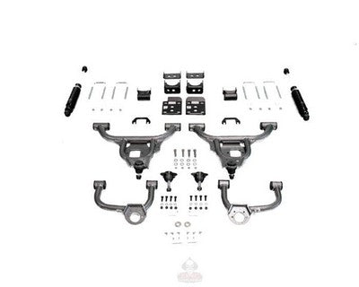 2015-20 F150 2Wd All Cabs 3/5 Lowering Kit