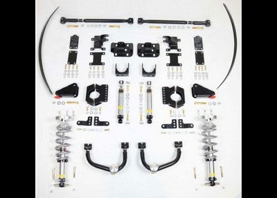 2015-20 F150 2Wd/4Wd Extended/Crew Cab 3/5 Performance Lowering Kit