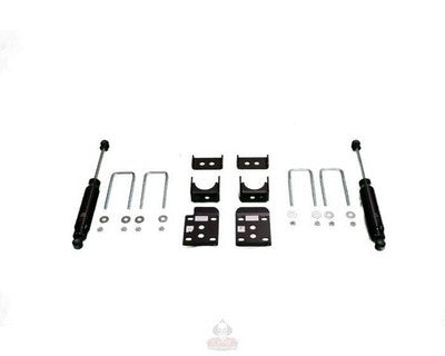 2015-20 F150 6 inch Rear Lowering Kit 2Wd Single Cab