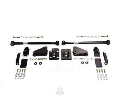 2019-24 F150 2Wd/4Wd Fits All Cabs Performance Traction Bar Kit (Lowered Application Only)