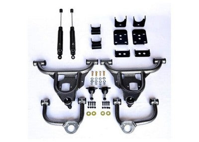 2015-20 F150 4Wd All Cabs 3/5 Lowering Kit