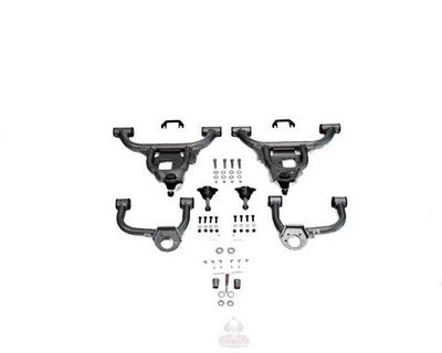 2021-24 F150 3 inch- 4 inch Front Lowering Control Arms