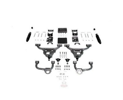 2015-20 F150 2Wd Extended/Crew Cab 4/6 Lowering Kit