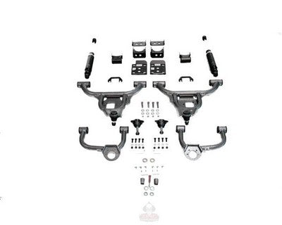 2021-24 F150 2Wd Single Cab 3/5 Lowering Kit (Non Vds)