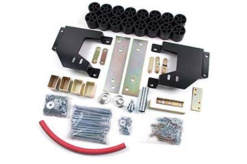 1999-04 F250/F350 3 inch Body Lift