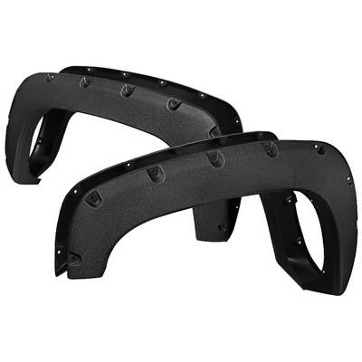 1988-98 Chevy GMC Textured Pocket Style fender Flares