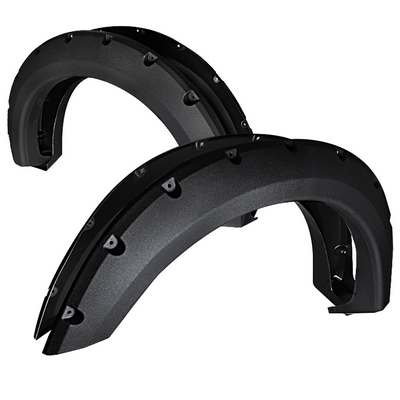 2004-08 F150 Textured Pocket Style fender Flares