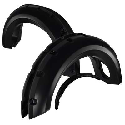 2009-14 F150 Pocket Style Fender Flares