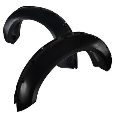 2011-16 Ford Superduty Smooth Pocket Style Fender Flares