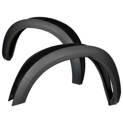 2009-16 Ram 1500 OE Style Fender Flaress-Smooth
