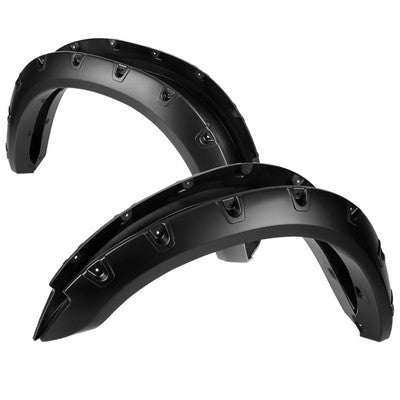 2010-14 Dodge Ram 2500 / 3500 -Smooth Pocket Style Fender Flare