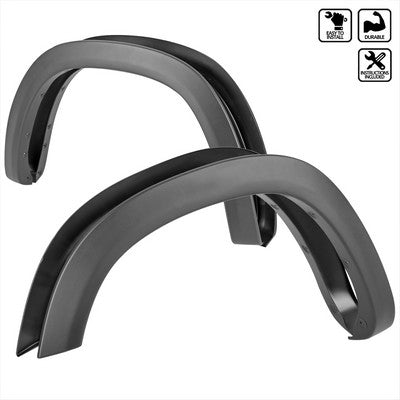 2019-24 Dodge Ram 1500 Oe Fender Flares