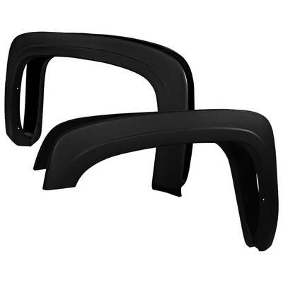 2007-13 Silverado Textured OE Style Fender Flares