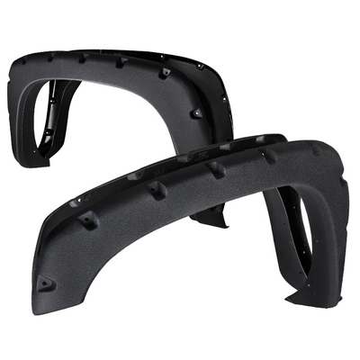 1999-06 Chevy Silverado Textured Pocket Style fender Flares