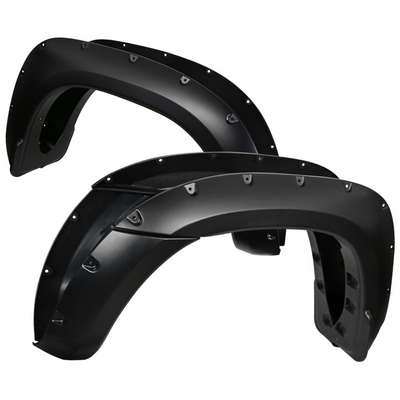 2005-11 Toyota Tacoma Smooth Pocket Style Fender Flares