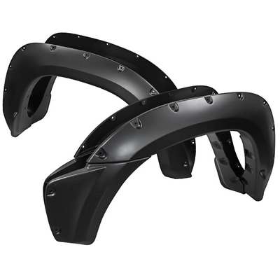 2012-15 Toyota Tacoma Smooth Pocket Style Fender Flares