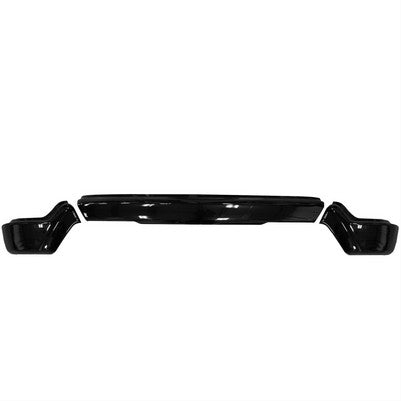 2022-24 Silverado 1500 Front Bumper Overlays, Paintable ABS