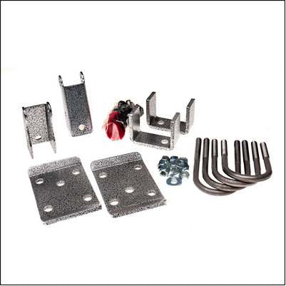 1973-87 Chevy 5 inch Flip Kit w/Ubolts.