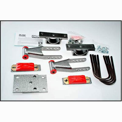 2002-08 Dodge Ram 1500 4 inch 1500 Rear Flip Kit