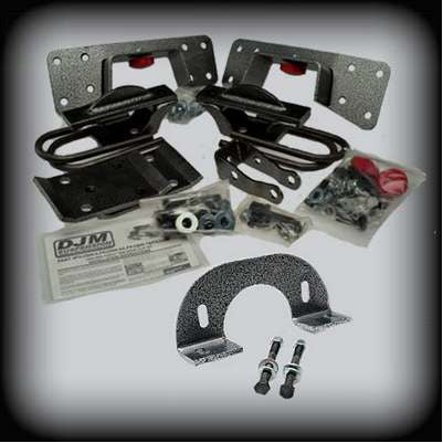 1999-00 Chevy 1500 Axle Flip Kit