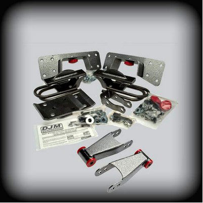 1999-00 Chevy 1500 Axle Flip Kit