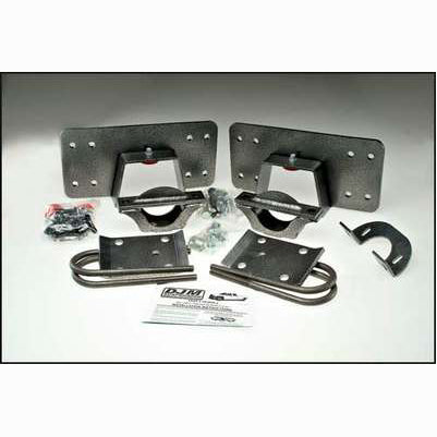 2001-04 Chevy 3500 HD Rear Flip